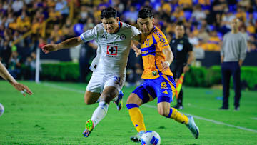 Tigres UANL v Cruz Azul - CONCACAF Champions Cup