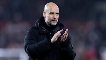 Pep Guardiola - Manchester City