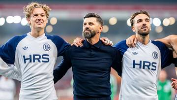 Miron Muslic will noch lange auf Schalke bleiben