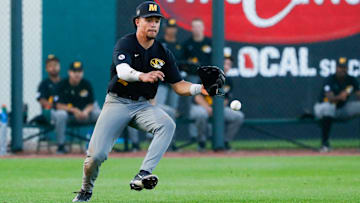 The Missouri State Bears took on the Mizzou Tigers at Hammons Field on Tuesday, April 22, 2025