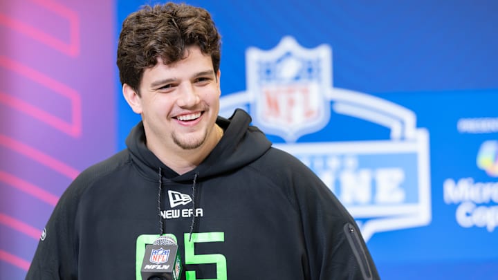 2025 NFL Scouting Combine