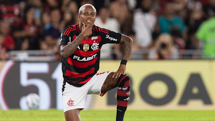 Cria do Flamengo, Wallace Yan deve defender o Bragantino na sequência da carreira