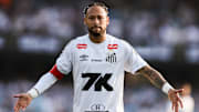 Última partida Neymar pelo Santos foi o revés de 6 a 0 para o Vasco