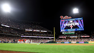 Chicago Cubs v Philadelphia Phillies