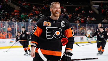 Nashville Predators v Philadelphia Flyers