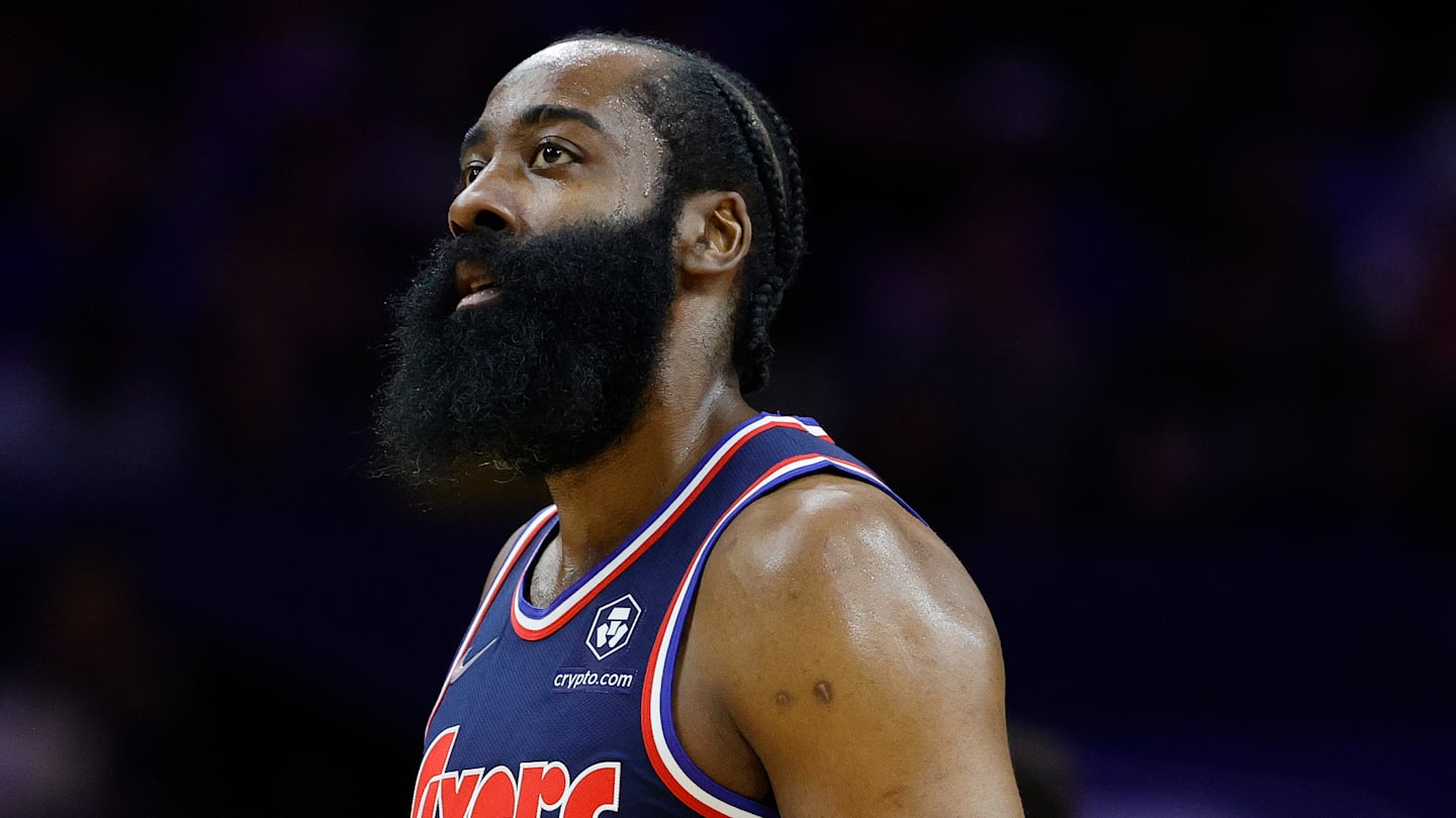 Fade James Harden Against the NBA's Elite Teams