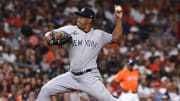 Peralta fue uno de los mejores relevistas de los Yankees