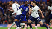 Tottenham e Chelsea disputam vaga na grande final da Copa da Liga Inglesa. 