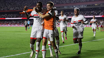 Botafogo-SP x São Paulo se enfrentam pelo Paulistão 2025