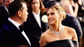 Alex Rodríguez tuvo una relación de dos años con JLo