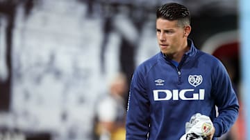 James Rodriguez