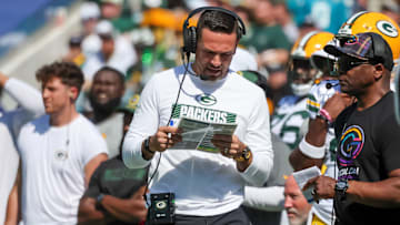 Green Bay Packers v Jacksonville Jaguars