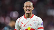 Xavi Simons foi recém-contratado pelo RB Leipzig