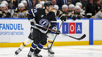 Boston Bruins v Tampa Bay Lightning