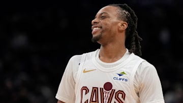 Cleveland Cavaliers v Washington Wizards