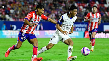 Atletico San Luis v Monterrey - Torneo Apertura 2024 Liga MX