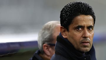Nasser Al-Khelaïfi - PSG