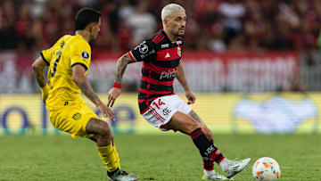Flamengo precisa de remontada para seguir na Libertadores.