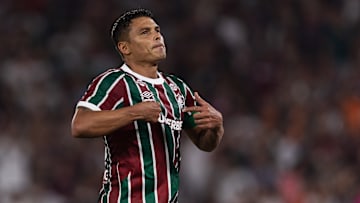 Thiago Silva é peça fundamental no time titular tricolor