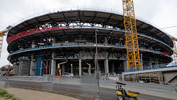 Estádio ganhará ares de modernidade