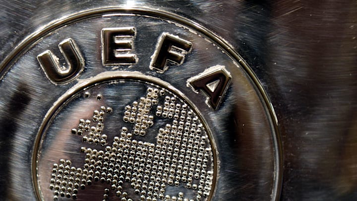 It is big news for UEFA