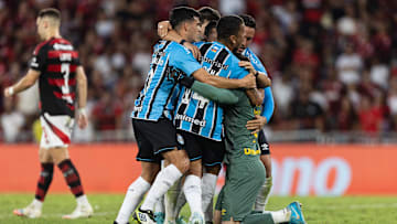 Grêmio contratou seis reforços nesta janela de transferências