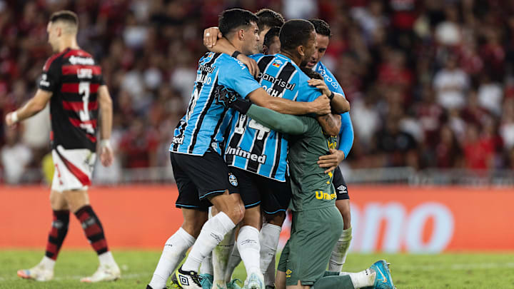 Grêmio contratou seis reforços nesta janela de transferências Grêmio contratou seis reforços nesta janela de transferências