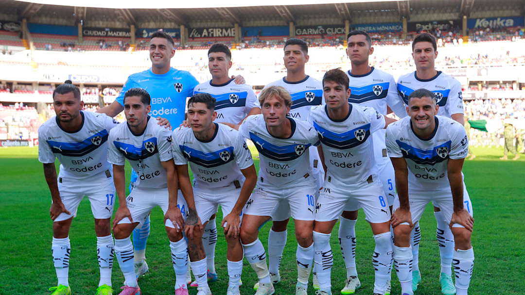 Queretaro v Monterrey - Torneo Apertura 2025 Liga MX