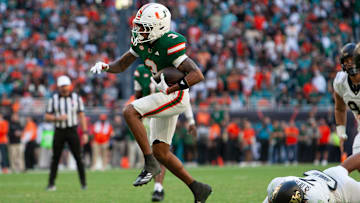 Wake Forest v Miami