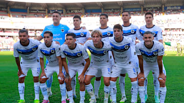 Queretaro v Monterrey - Torneo Apertura 2025 Liga MX