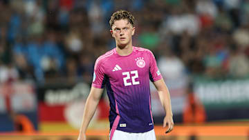 Bayern Munich youth star Paul Wanner attracting interest from several clubs.