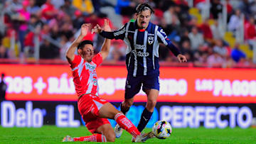 Necaxa v Monterrey - Torneo Apertura 2024 Liga MX