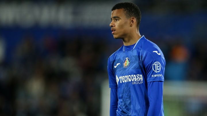 Mason Greenwood pourrait ne pas signer à l'OM.