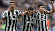 Botafogo foi campeão do Brasileirão após vitória sobre o São Paulo