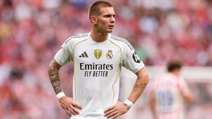 Atletico de Madrid v Real Madrid CF - LaLiga EA Sports