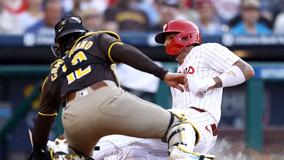 San Diego Padres v Philadelphia Phillies