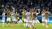 Argentina v Guatemala : Group A -  FIFA U-20 World Cup Argentina 2023