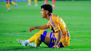 Tigres UANL v Monterrey - Torneo Clausura 2025 Liga MX