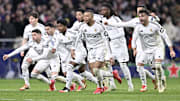 Atletico Madrid v Real Madrid - UEFA Champions League