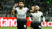 Corinthians compartilha liderança de jogos disputados em 2025