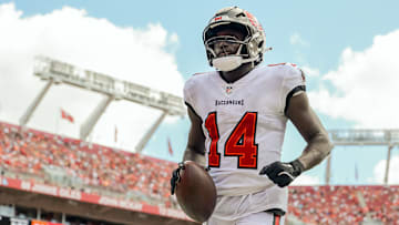 Denver Broncos v Tampa Bay Buccaneers