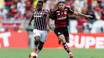 Fluminense e Flamengo se encontram em mais uma final do Cariocão 