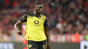 Ein Abschied von Serhou Guirassy vom BVB nimmt wohl Formen an