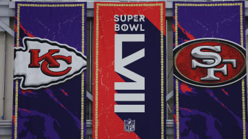 The Super Bowl has a unique numbering system.