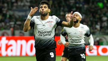 Corinthians compartilha liderança de jogos disputados em 2025