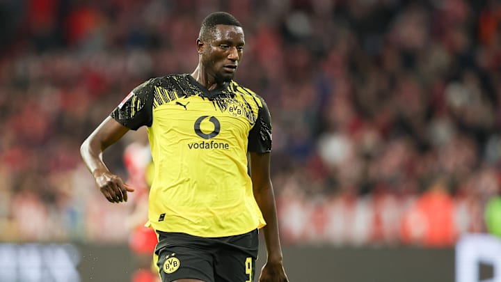 Ein Abschied von Serhou Guirassy vom BVB nimmt wohl Formen an Ein Abschied von Serhou Guirassy vom BVB nimmt wohl Formen an