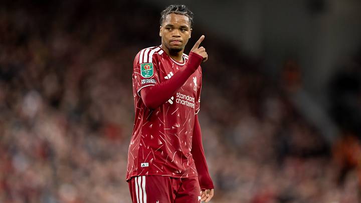 Rio Ngumoha hat Arsenals Interesse geweckt Rio Ngumoha hat Arsenals Interesse geweckt