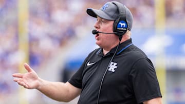 Ohio v Kentucky