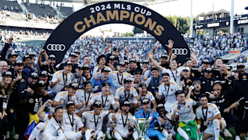 LA Galaxy v New York Red Bull: Final - MLS Cup 2024