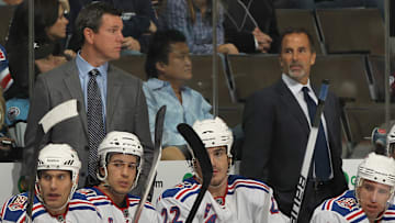 New York Rangers v Colorado Avalanche